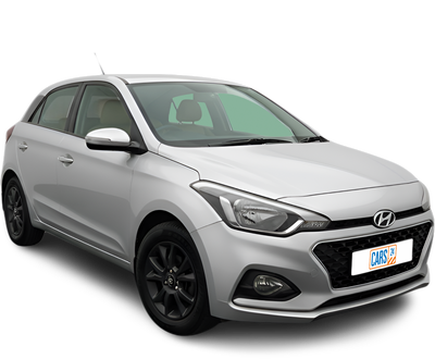2018 Hyundai Elite i20 - Hatchback - CNG - Manual - ₹3.68 lakh